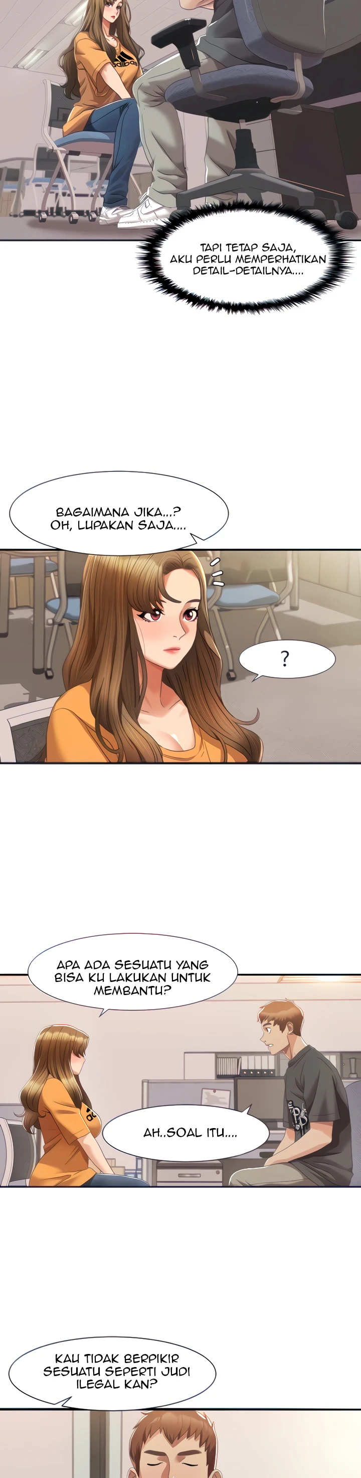 Neulsome Studio Chapter 03 - Page 16